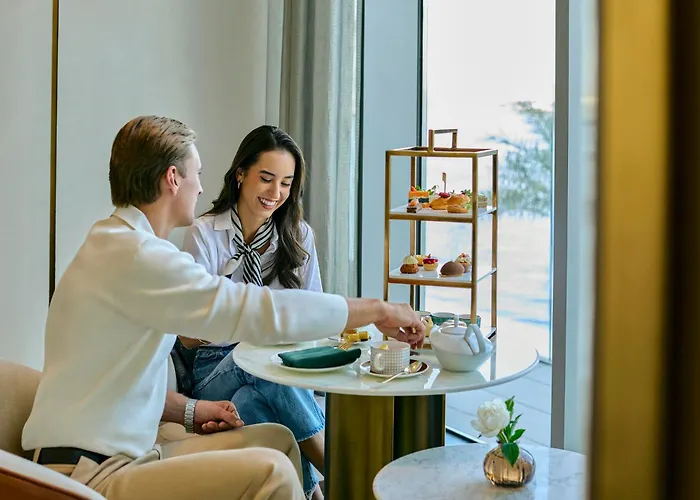 Address Creek Harbour Hotel Dubai